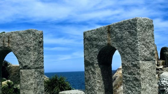 三亞包車到分界洲島5座車7座車可選【1單1團·純玩】