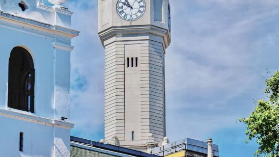 阿根廷布宜諾斯艾利斯五月廣場+方尖碑+雅典人書店【中文地陪】