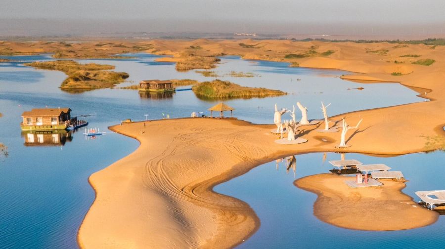 【包車自由行】寧夏景點隨心配・解鎖塞上秘境之旅