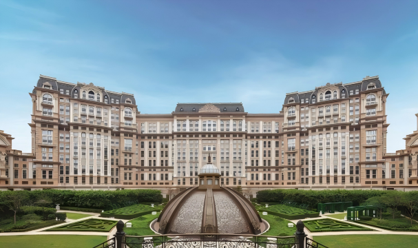 澳門上葡京 - 自助山