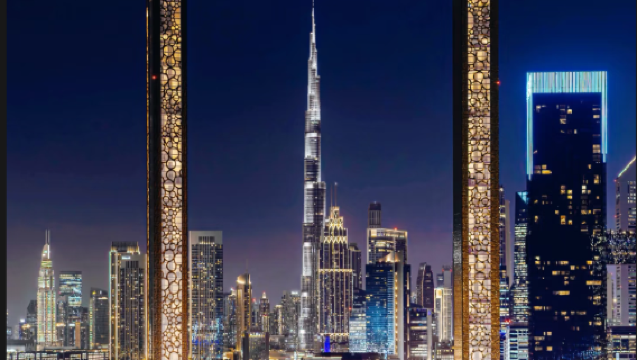 杜拜】黃金香料市場-A1Seef老城-杜拜金相框-未來博物館