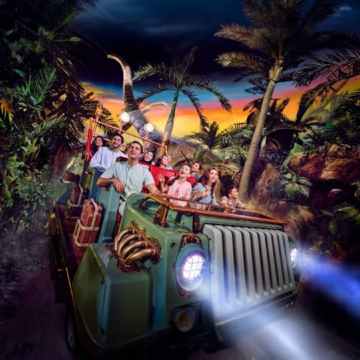 杜拜IMG冒險樂園門票