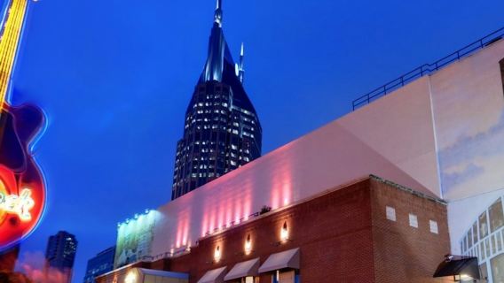Hard Rock Cafe Nashville Dining Experience