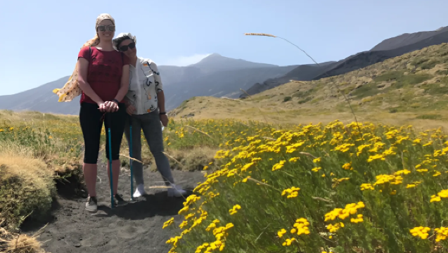 Mount Etna and Alcantara Gorges Full-Day Tour with Lunch