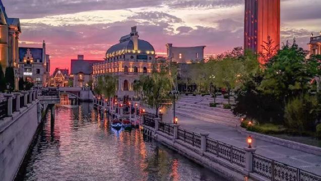 星海廣場·棒棰島景區·帆船出海 大連市區環海一日遊 小團組合