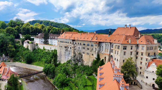 捷克布拉格-啤酒文化-克魯姆洛夫一日遊【中文包車自由行】