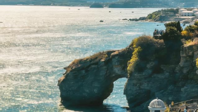 大連金石一日遊｜漁船出海+潮汐趕海+地質公園 不拼陌生人