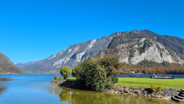 奧地利薩爾茨堡來回-哈爾施塔特一日遊【中文包車自由行】