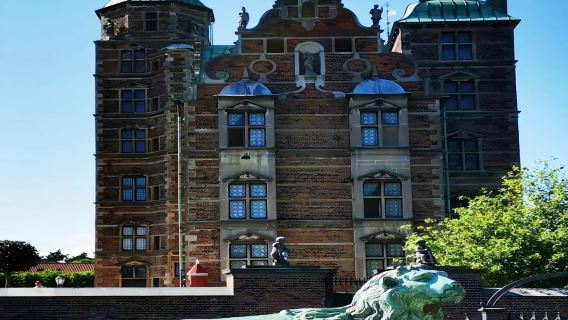 Denmark Copenhagen + Kastellet + Patung Puteri Duyung - Lawatan Sehari / Itinerari Fleksibel - Boleh Disesuaikan