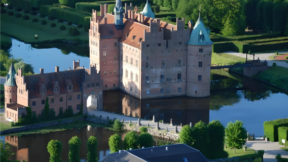 Denmark Copenhagen Pergi-Balik - Møns Klint + Stevns Sewaan Peribadi Lawatan Sehari