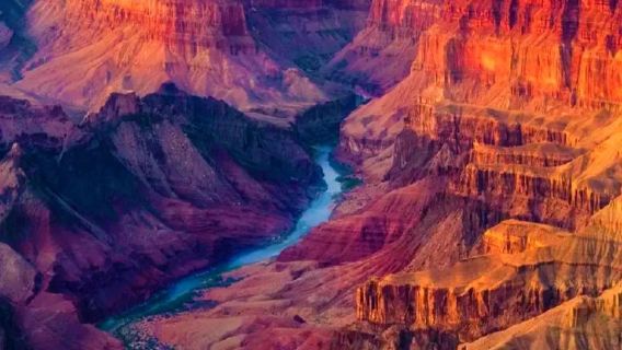 Amerika Syarikat Phoenix + South Rim Grand Canyon + Lawatan Sehari Sewaan Peribadi Ringan Tidak Termasuk Tiket