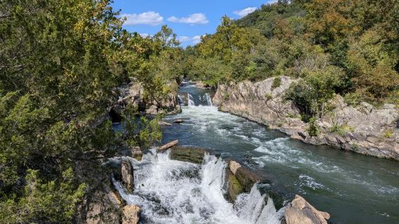 Amerika Syarikat Washington D.C. pergi-balik - Taman Air Terjun Besar - Harpers Ferry - Sewaan Peribadi Bahasa Cina - Pilihan Eksklusif
