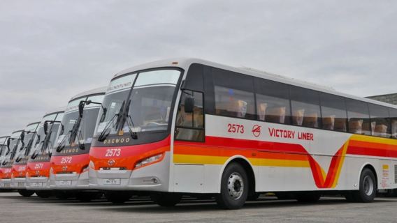 Manila - Baguio bus transfer service