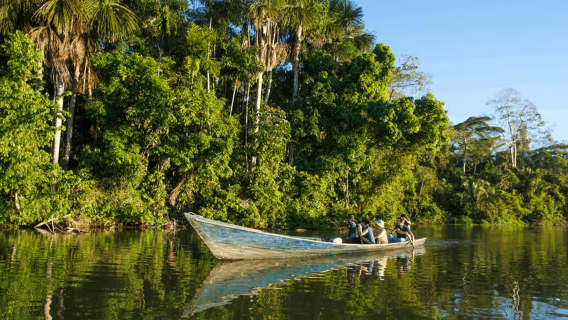 Perù - Tour di un giorno nella giungla amazzonica e allo zoo safari partendo da Iquitos