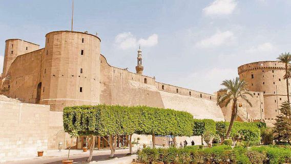 Explore Historic Cairo: Saladin Citadel, Gayer-Anderson Museum & Ibn Tulun Mosque