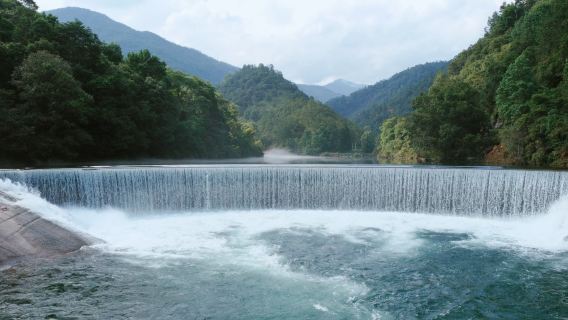 Eko-pelindungan panas · Buka kunci 25° Tongmuguan · Teluk Bulan + Air Terjun Qinglong + Lembah Monyet Liar lawatan sehari