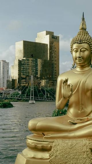 科倫坡：城市亮點長途巴士導覽