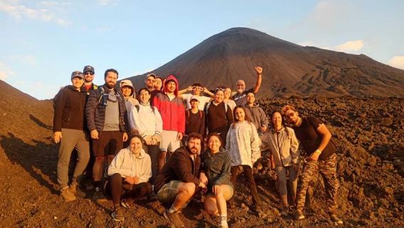 Pacaya Volcano Half-Day