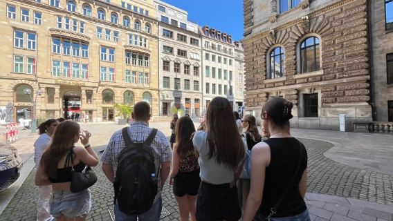 Hamburg: Geführter Stadtrundgang