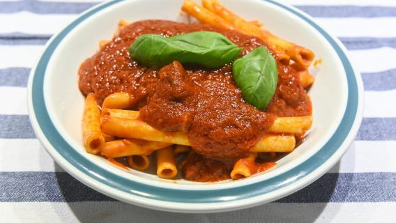 Salerno: Food Tasting Experience at a Local's Home