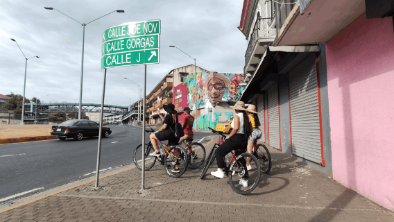 Panama Canal Zone Bike Adventure By Paradox Experience