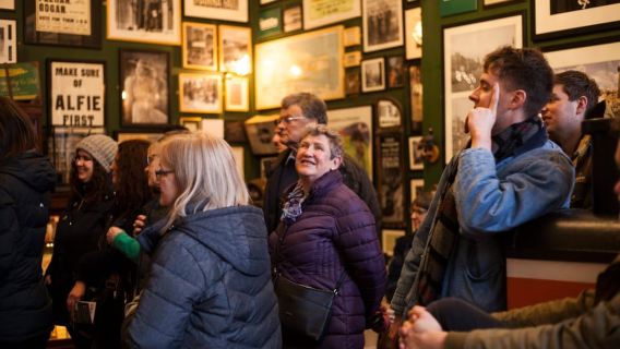 The Little Museum of Dublin: Famous Guided Tour
