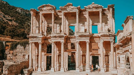 Lawatan Audio Ephesus: Bandar Artemis