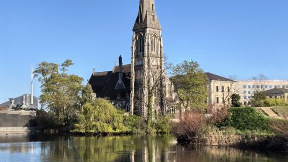 丹麥哥本哈根-安徒生童話屋-樂園-藍星水族館-包車-暢遊