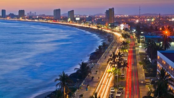 Mazatlan