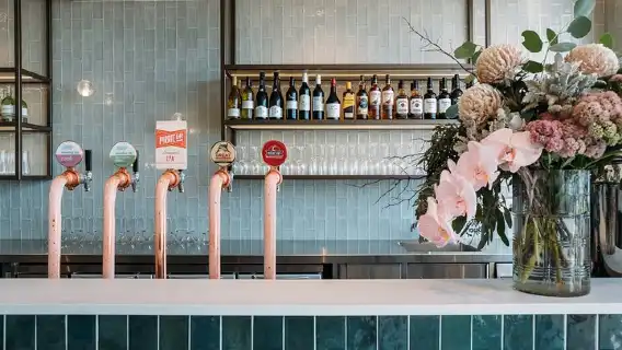 Sydney Airport Plaza Premium Lounge