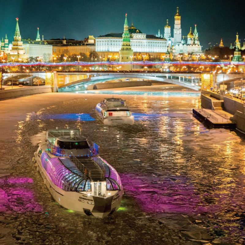 Radisson Royal sightseeing cruise ticket adult ticket