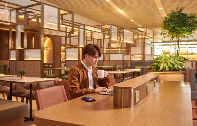 馬來西亞吉隆坡國際機場 Plaza Premium Lounge 環亞機場貴賓室 (PPL KUL)