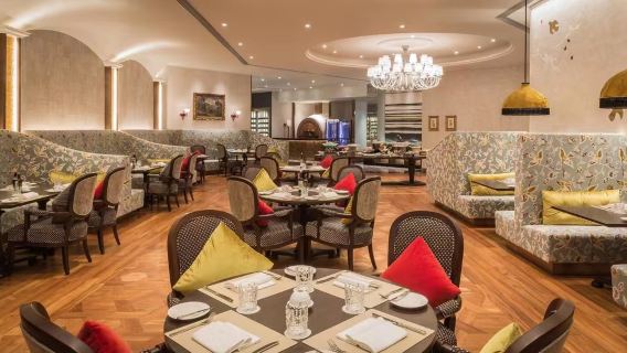 마카오 그랜드 리스보아 남부 이탈리안 스타일 레스토랑 [Dang'ao Fonso Italian Cuisine] 2인 저녁 식사
