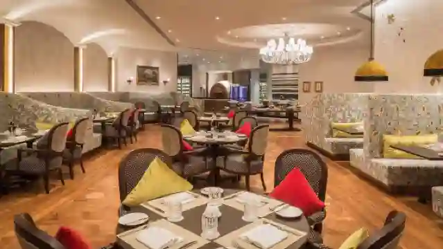 澳門新葡京南意大利風情餐廳【當奧豐素意式料理】雙人晚餐