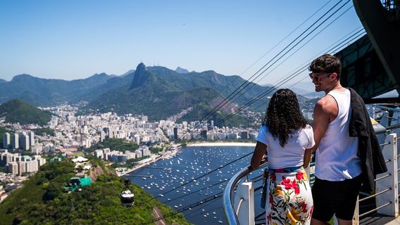 Rio de JaneiroTours