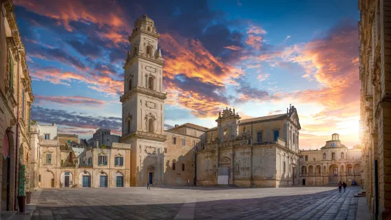 Lecce: walking and food tour