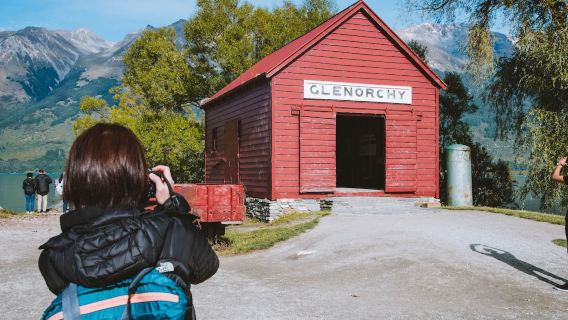 Queenstown + Glenorchy + Mount Aspiring National Park Half Day Tour, New Zealand