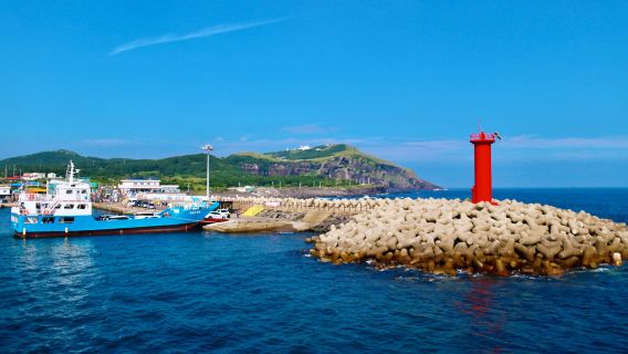 西歸浦市日遊