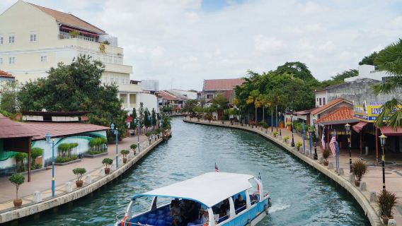 Melaka River Cruise