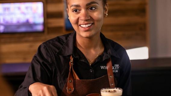 Ireland: Irish Coffee Masterclass Experience