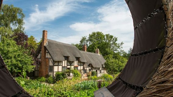 Stratford & Cotswolds milik Shakespeare: Tur Berpemandu dari London