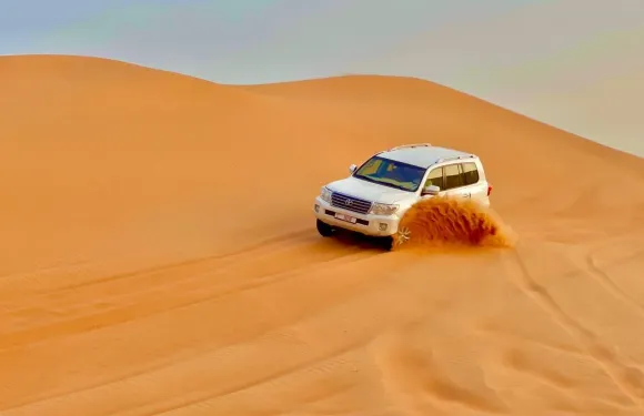 AL KHAIMA TOURS 豪華沙漠之旅連五星級晚餐