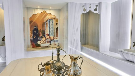 Istanbul: esperienza con bagno turco, spa e massaggi a Sisli