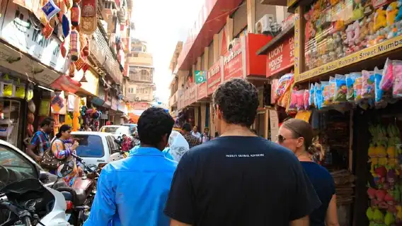 Local Transport & Dabbawallah Tour