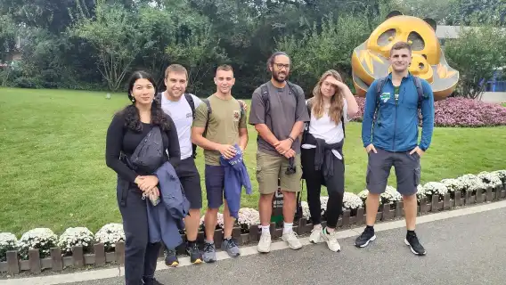 Half-day Panda Base Tour (or Full-day Panda Base +Leshan Giant Buddha Tour)