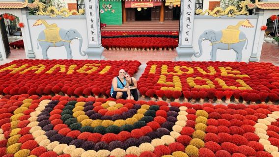 Деревня благовоний Куанг Фу Кау и деревня ремесленников. Дневной тур