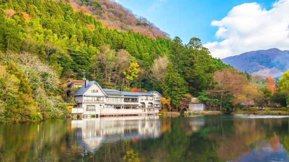 由布院&別府地獄&太宰府天滿宮一日遊(福岡出發)|中文導遊