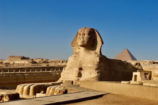 Cairo Private Chartered Tour in Egypt | The Great Pyramid of Giza + Giza Pyramids + Pyramid of Djose