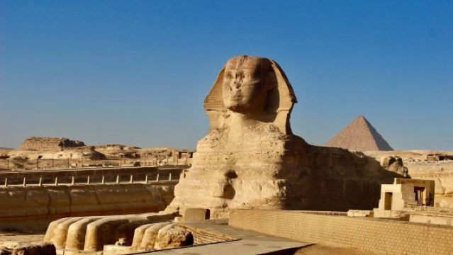 Cairo Private Chartered Tour in Egypt | The Great Pyramid of Giza + Giza Pyramids + Pyramid of Djoser + Red Pyramid