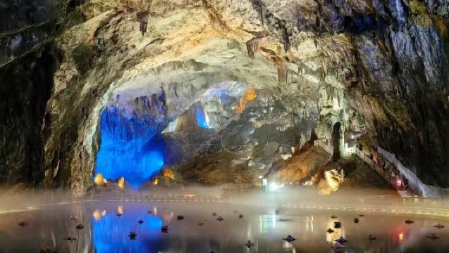 [Berlepas dari Guiyang] Lawatan Sehari ke Gua Zhijin - Berlepas Setiap Hari